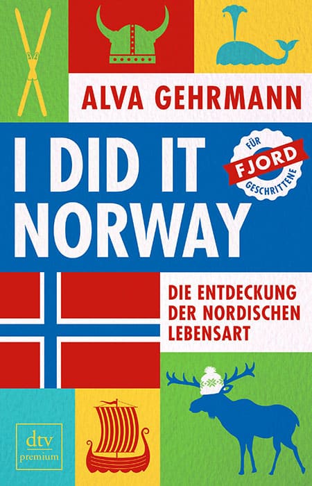 WW-Lit: Alva Gehrmann: I did It Norway! / Alles ganz Isi