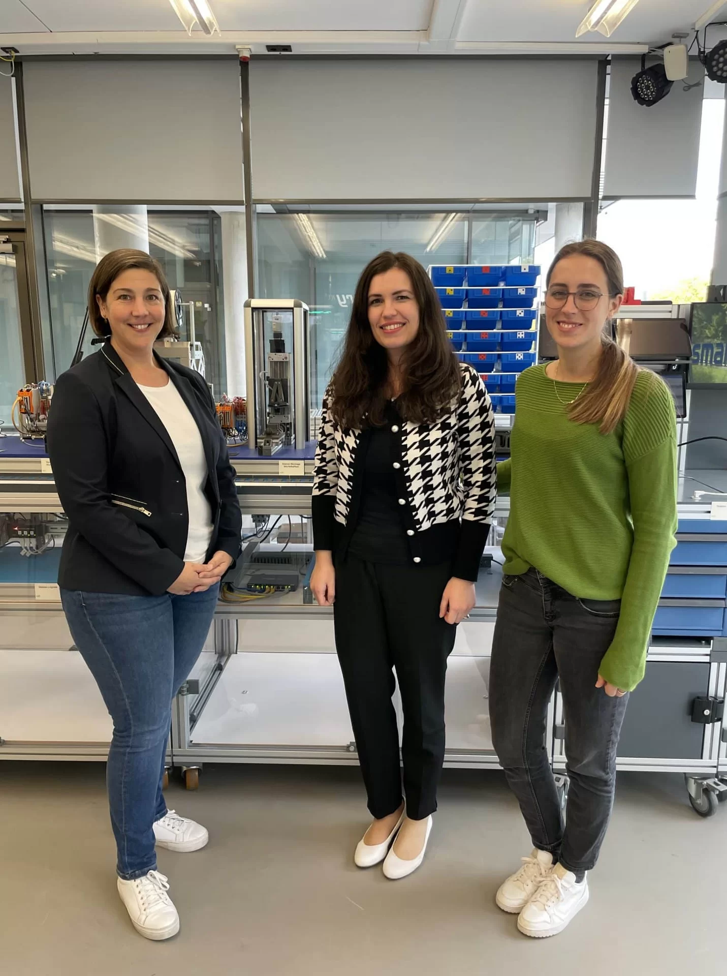 Neue Kooperation unterstützt Unternehmen bei Zukunftsthemen