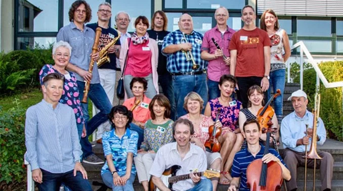 Kreismusikschule Westerwald - Virtueller Infotag