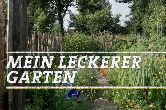 Mein leckerer Garten