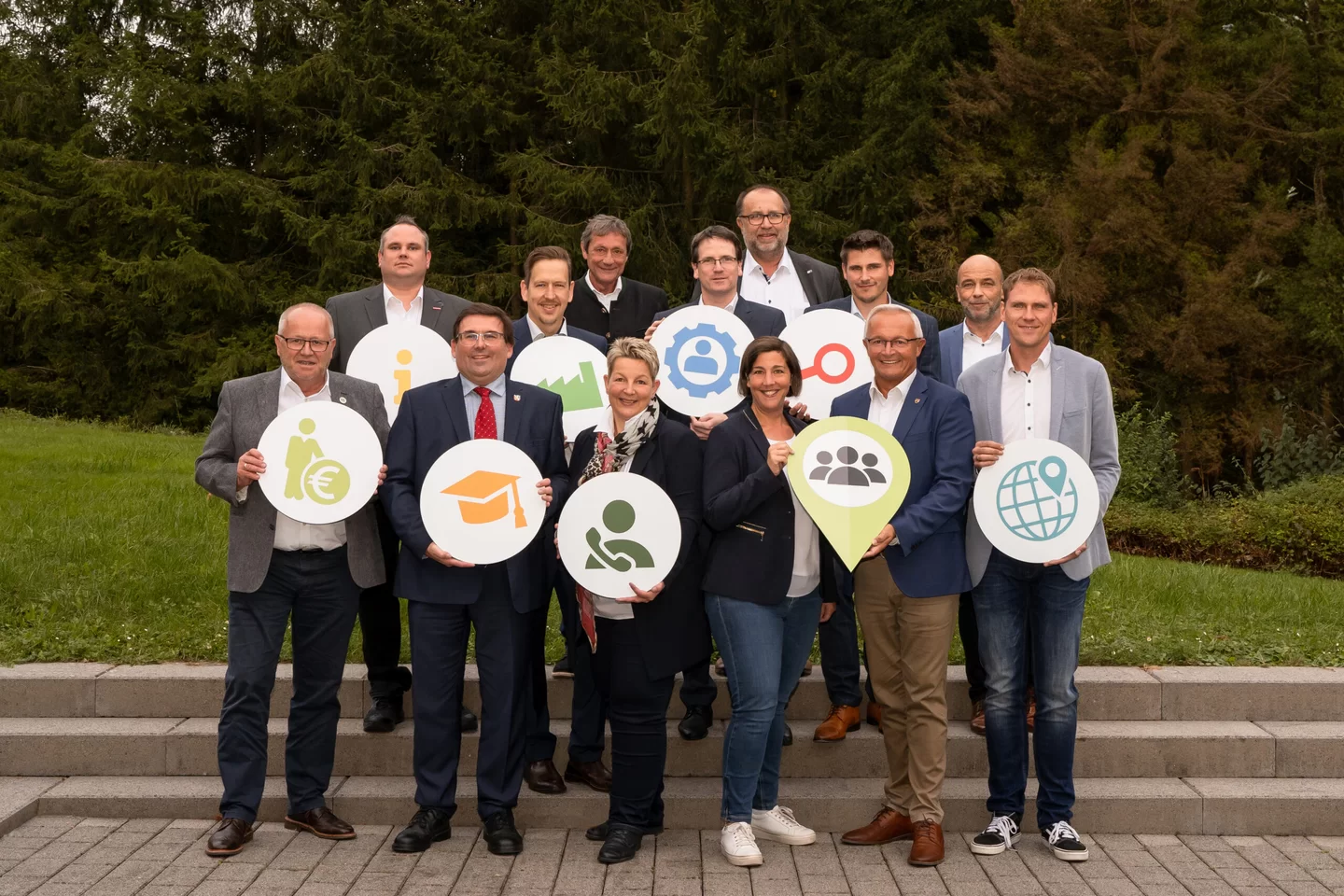 Fachkräfte regional