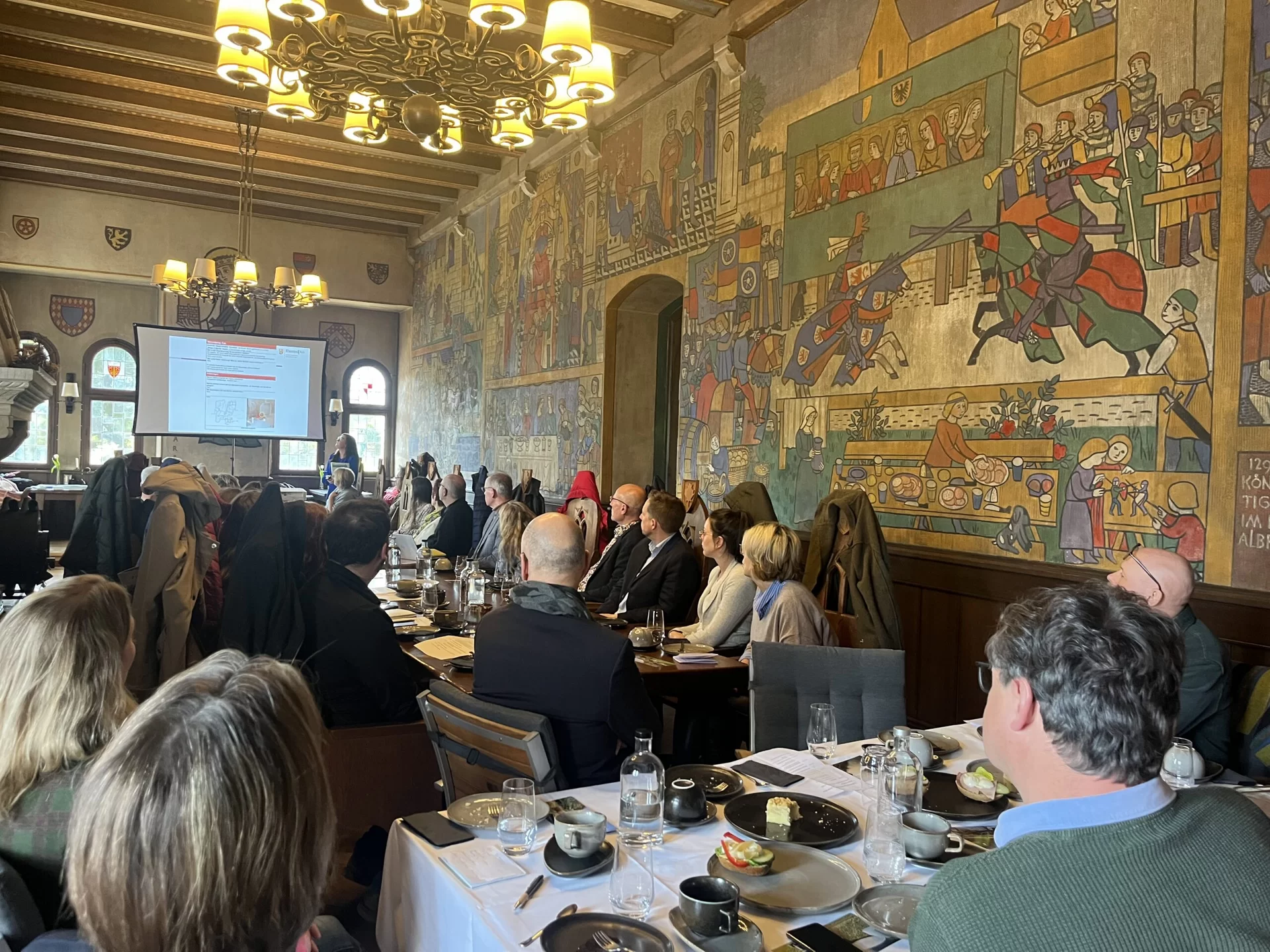 Burgennetzwerk Romantischer Rhein