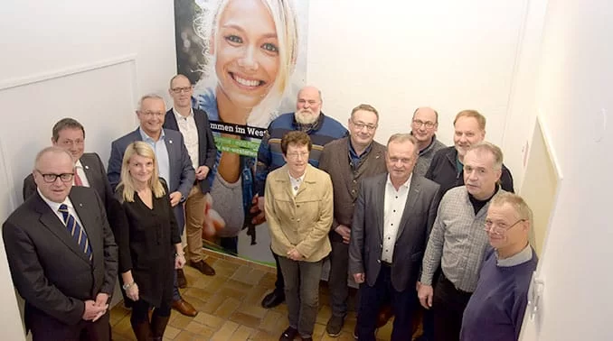 Landwirtschaft Westerwald