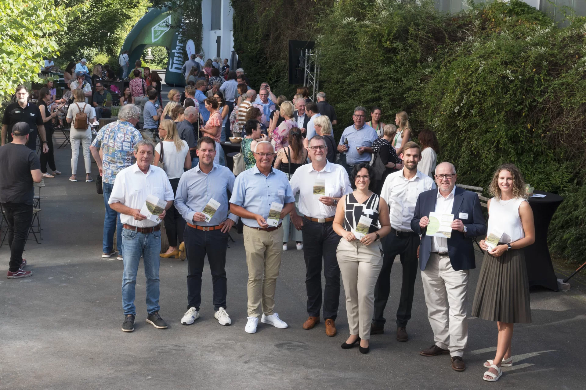 Erfolgreicher Tourismustag in Hachenburg: Die Zukunft des Westerwälder Tourismus im Fokus