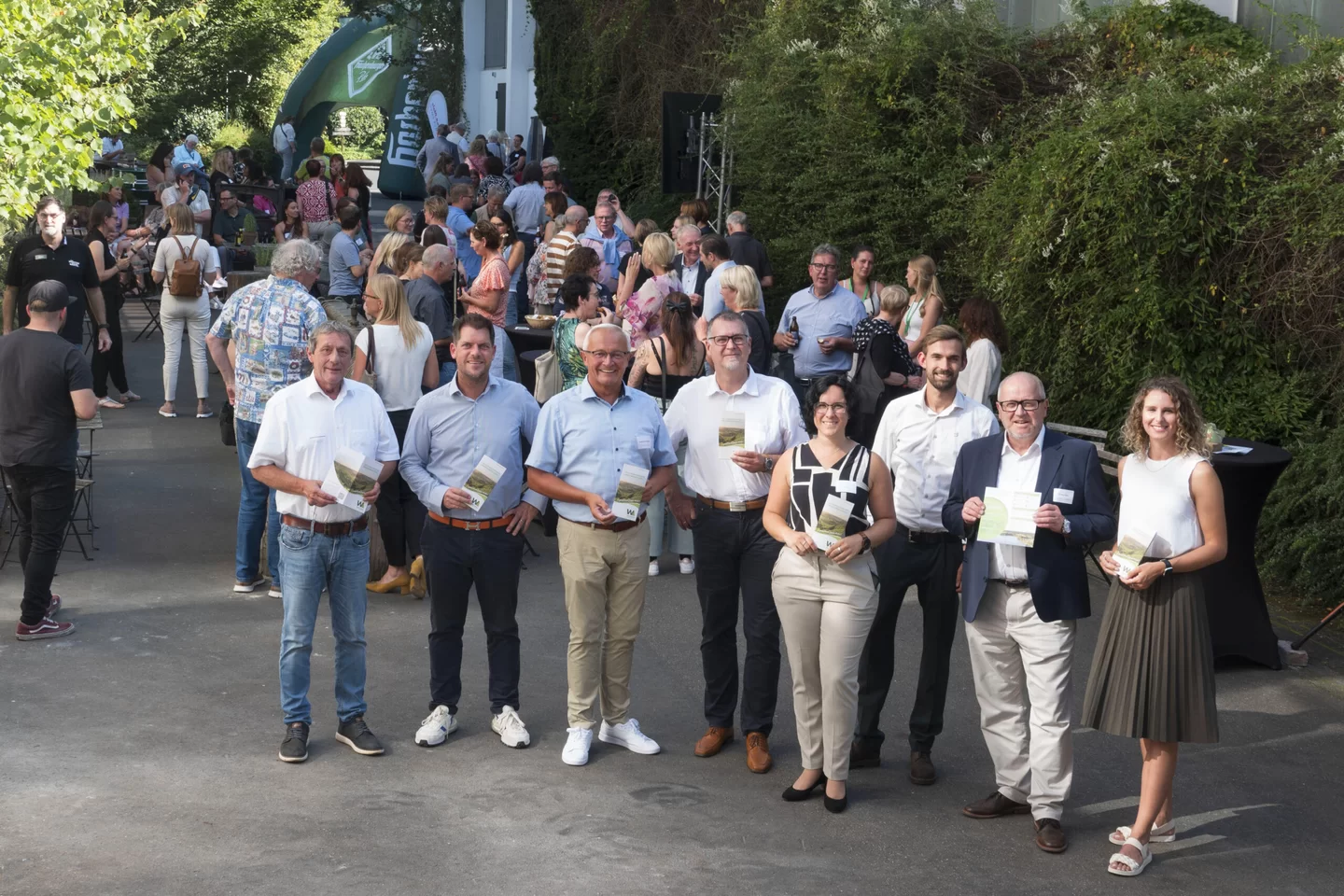 Erfolgreicher Tourismustag in Hachenburg: Die Zukunft des Westerwälder Tourismus im Fokus