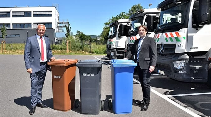 Neuwieder Abfallwirtschaft wird AÖR