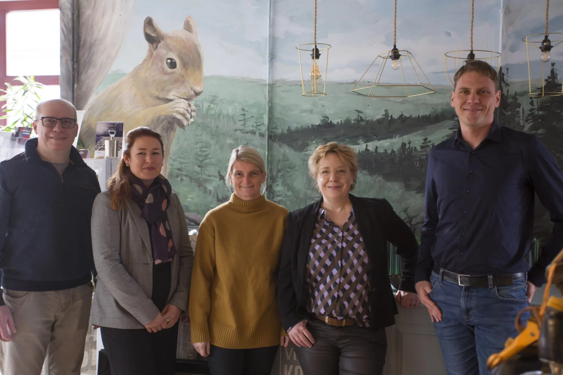 Besuch im Vintage Kontor Kirchen (Sieg)