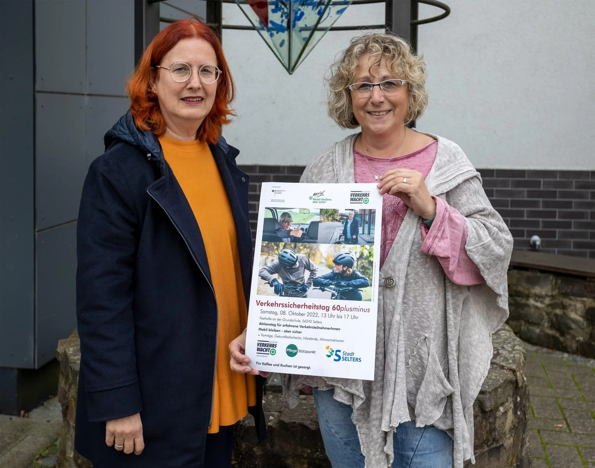 Verkehrssicherheitstag 60plusminus in Selters