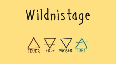 Wildnistage-Logo