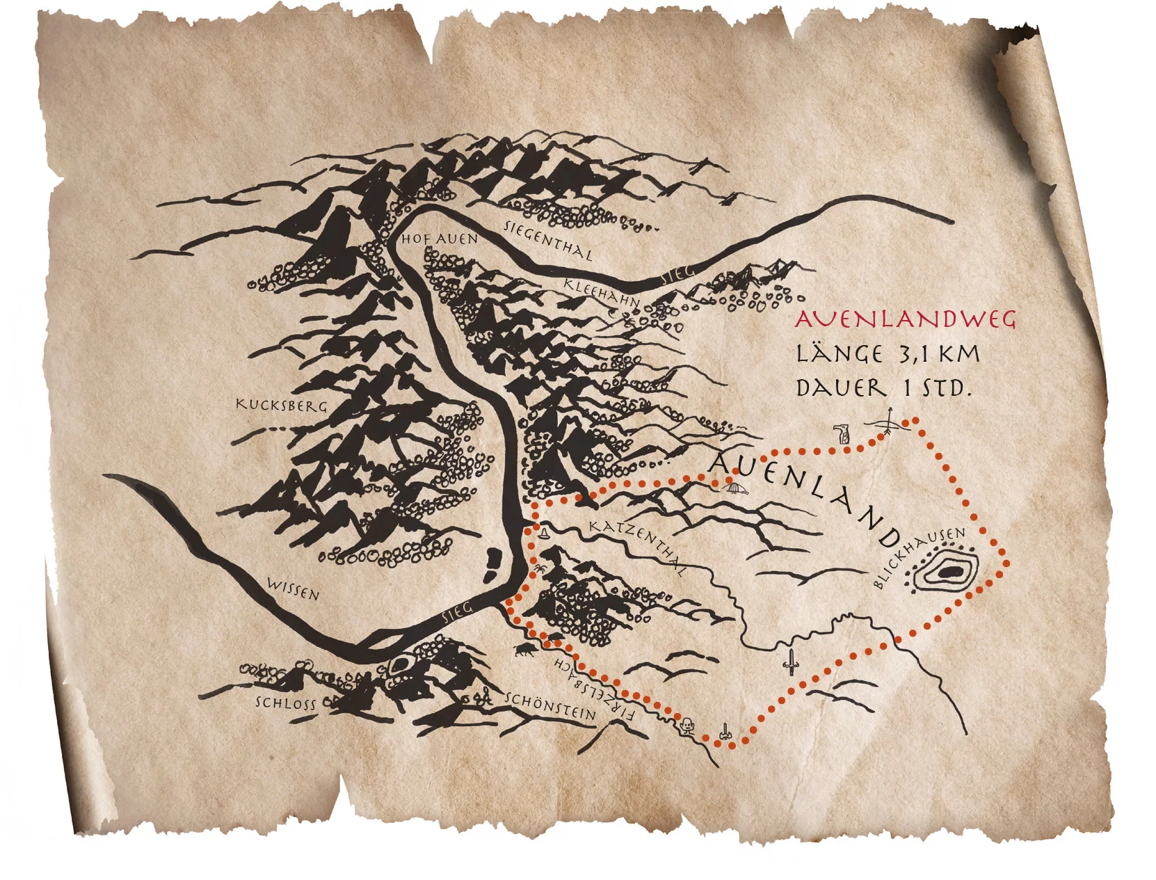 Nicht nur für Hobbits und Elben: Auenlandfest lockt Gäste ins Wisserland