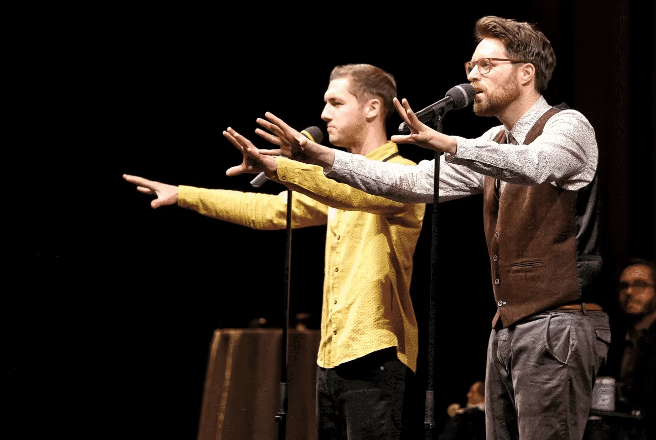 Poetry Slam am 3.Oktober in Selters