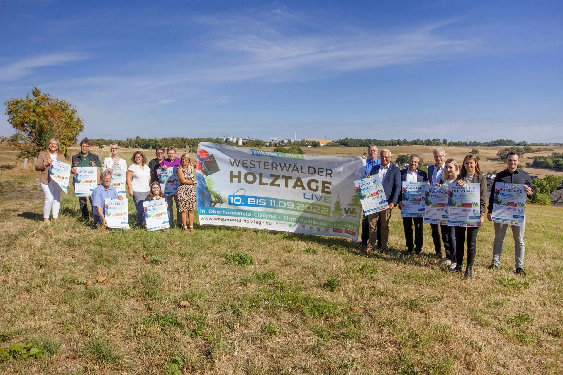 ZUKUNFT. HOLZ – WESTERWÄLDER HOLZTAGE mit großem Rahmenprogramm