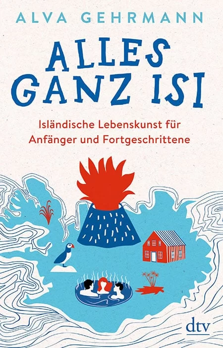 WW-Lit: Alva Gehrmann: I did It Norway! / Alles ganz Isi
