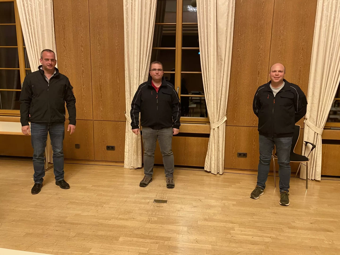 Oliver Euteneuer ist neuer Sprecher der Feuerwehr-Kreisausbilder