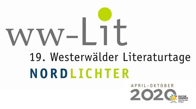 Westerwälder Literaturtage 2020