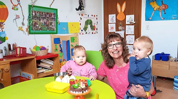 Infoveranstaltung am 22.06.2020 - Tagespflege