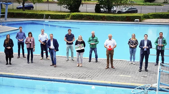 Kinderbroschüre Freizeit - WFG Neuwied