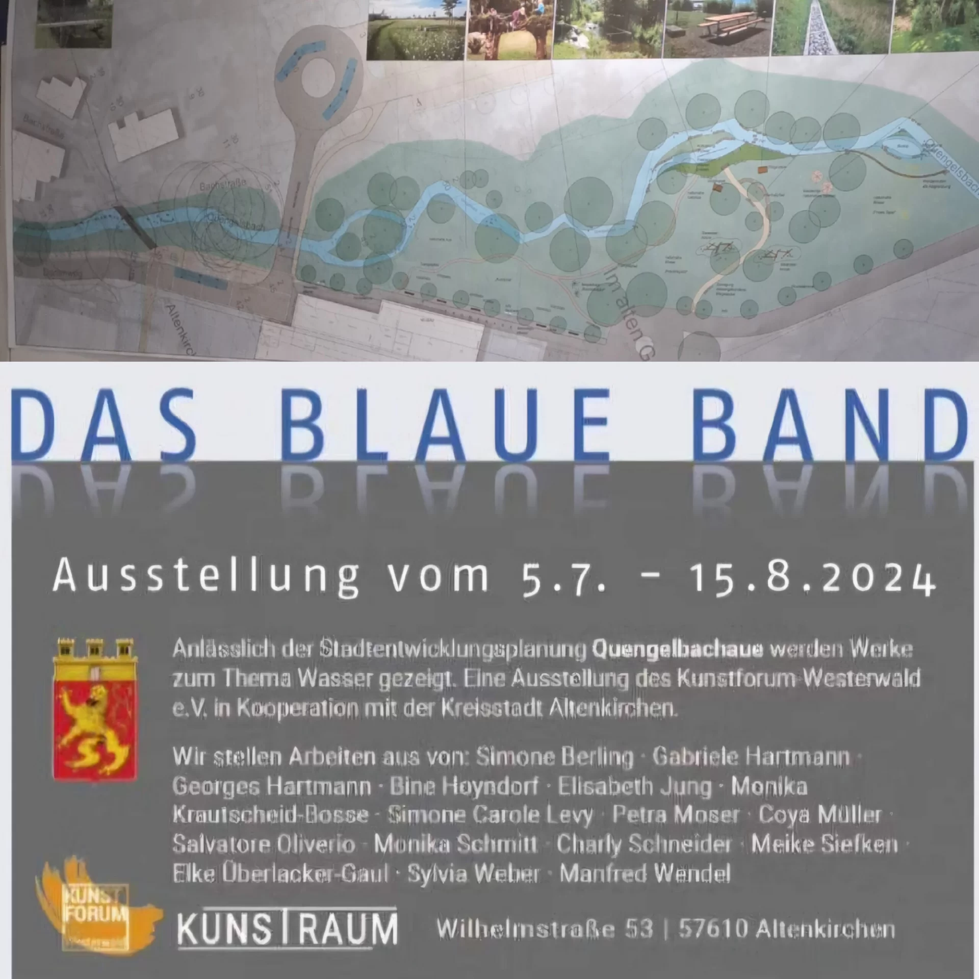 Friedhelm Zöllner liest aus seinen Reiseerinnerungen - Hans Walter Putze musiziert