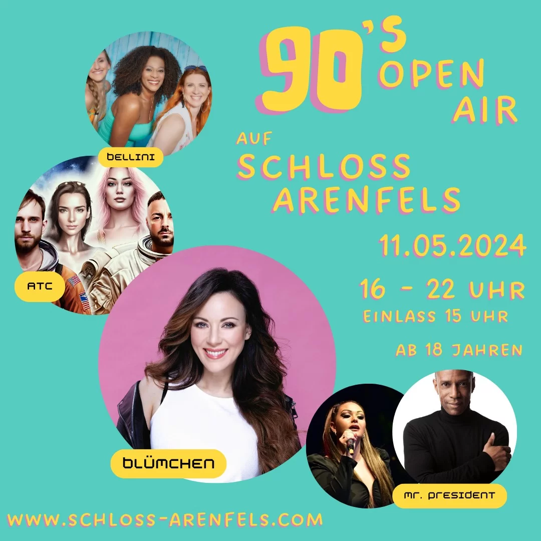 Vatertag auf Schloss Arenfels