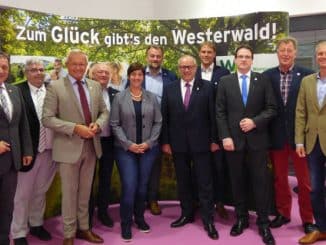 Mitglieder des Verwaltungsrates und der operativen Ebene von „Wir Westerwälder“