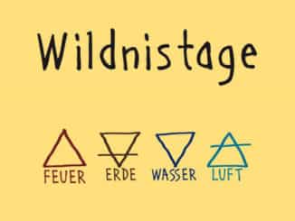 Wildnistage-Logo