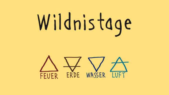 Wildnistage-Logo
