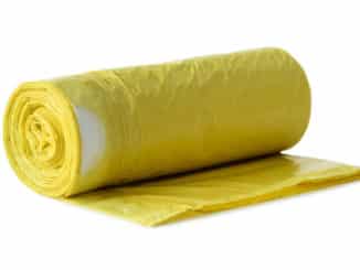 Verpackungsabfälle: Hier gibt es die Gelben Säcke!