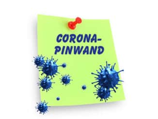 Corona Pinwand Wir Westerwälder - Westerwald