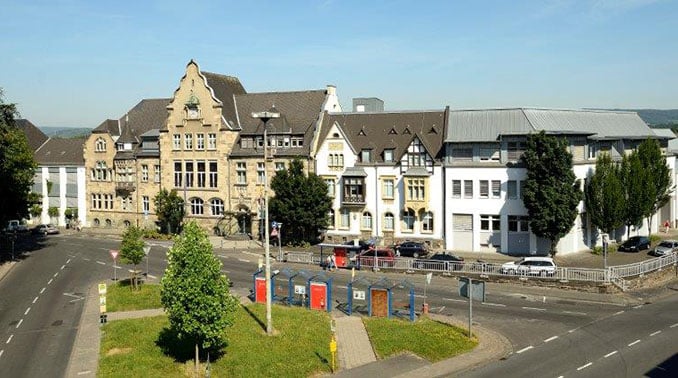 Kreisverwaltung Neuwied öffnet Gebäude wieder ab 8. Juni für freien Zutritt