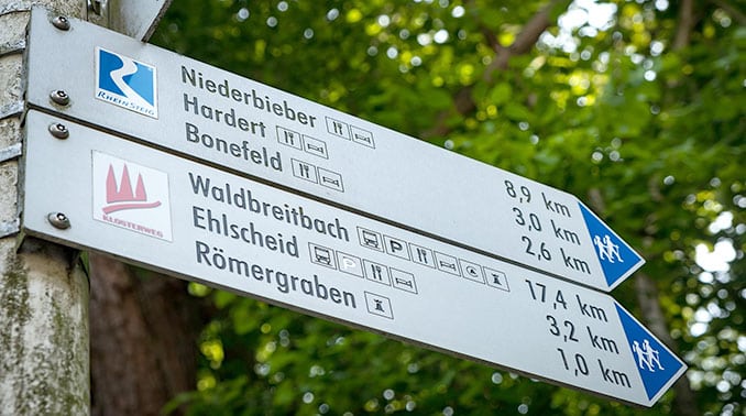 Markierungszeichen der Wäller Tour Klosterweg_Andreas Pacek-678