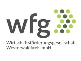 Logo Wirtschaftsförderungsgesellschaft Westerwaldkreis