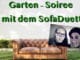 Garten - Soiree - SofaDuett Rennerod