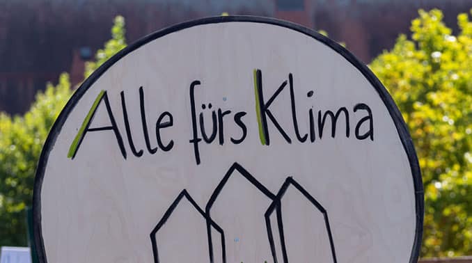 Klima-Demo Altenkirchen