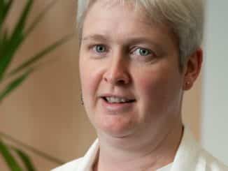 Ingrid Wallendorf, KHDS-Chefärztin der Anästhesie und Intensivmedizin