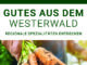 Einkaufsführer - Regionale Spezialitäten aus dem Westerwald