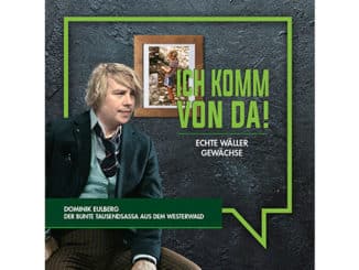Dominik Eulberg - Wäller Gewächs - Wir Westerwälder