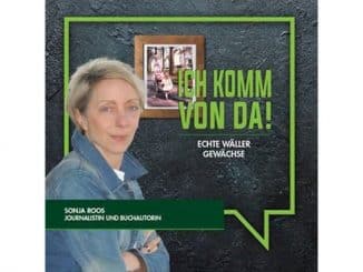 Sonja Roos - Wäller Gewächse - Wir Westerwälder