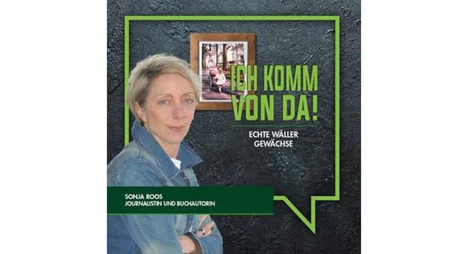 Sonja Roos - Wäller Gewächse - Wir Westerwälder