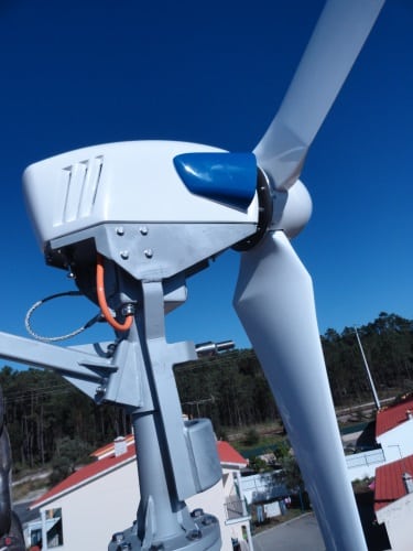 Netzparallelbetrieb – BRAUN Windturbinen GmbH