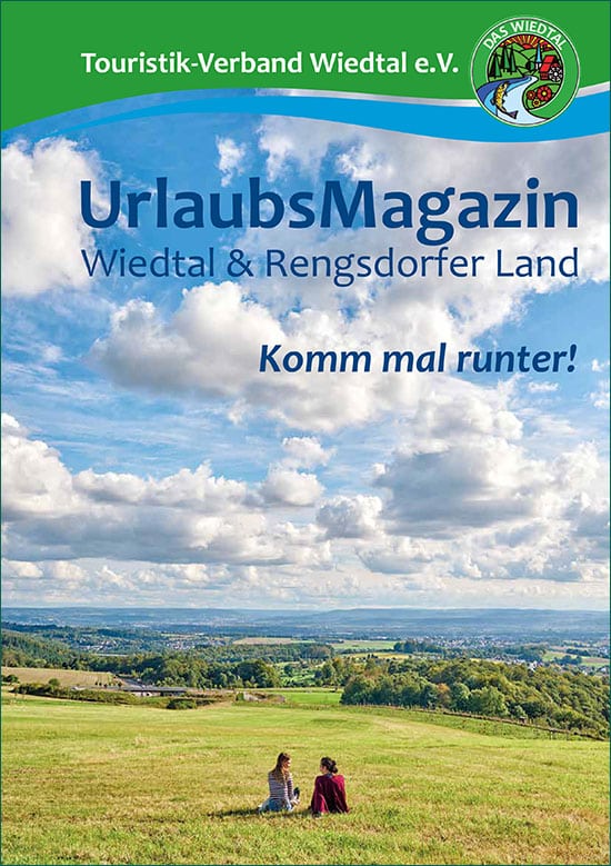 UrlaubsMagazin Wiedtal & Rengsdorfer Land 2022