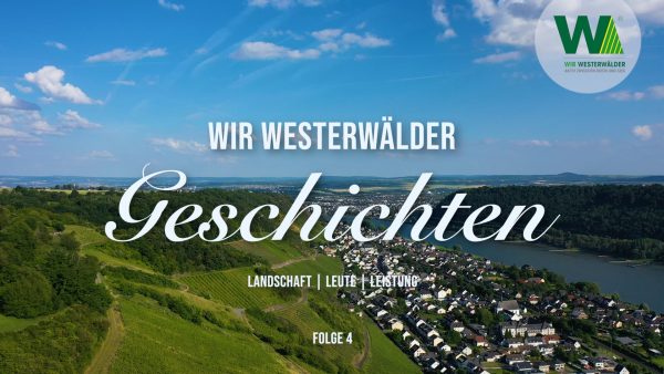 Film Westerwälder Geschichten - Wir Westerwälder - Folge 4 Lecker: Naturgenuss Rhein-Westerwald Eine ganz besondere Initiative rund ums Thema regionale Lebensmittel.
