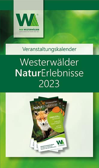 Westerwälder Naturerlebnisse 2023 - Online