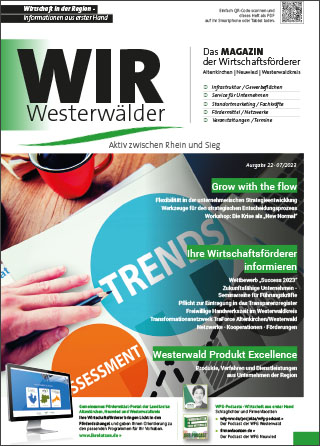 Magazin WIR Wetserwälder - Ausgabe 22