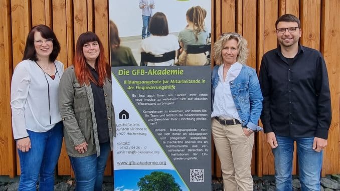 Gemeinnützige Gesellschaft für Behindertenarbeit in Hachenburg geht mit Bildungsangeboten neue Wege