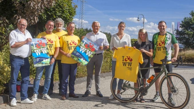 Fahrrad fahren in der Region Westerwald – Radeln grenzenlos Erster Wäller Fahrradkongress am 15.10.2022 geplant