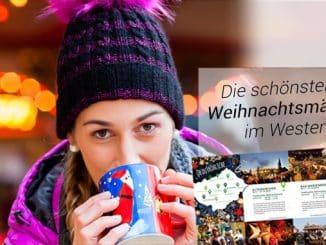 Die schönsten Weihnachtsmärkte im Westerwald - 2022