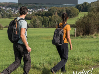 Wandern auf den Wäller Touren Ausgezeichnete Rund- und Tageswanderwege – Neue Broschüre erschienen
