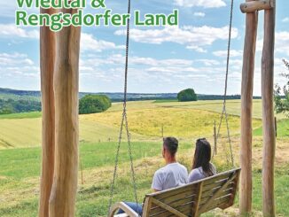 Neues UrlaubsMagazin 2024 Wiedtal & Rengsdorfer Land