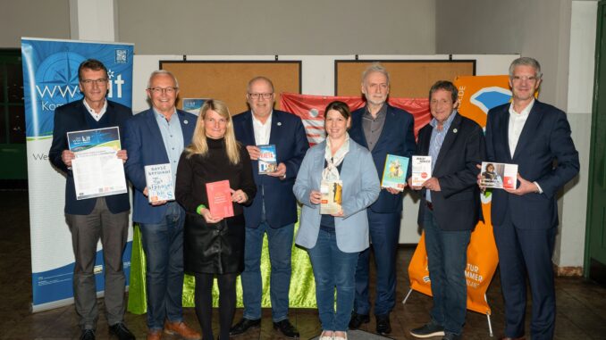23. Westerwälder Literaturtage im Kultursommer Rheinland-Pfalz vorgestellt