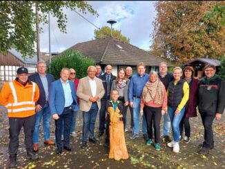 Startschuss für Westerwälder Holztage 2025 im Kreis Neuwied Regionalinitiative „Wir Westerwälder“ veranstaltet 3. Westerwälder Holztage – Erstes Treffen der Arbeitsgruppe für Großveranstaltung bei van Roje in Oberhonnefeld-Gierend vom 27. - 29. Juni 2025